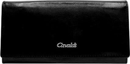 Портмоне Cedar 4U Cavaldi / PX20-20-BL-1512 (черный)