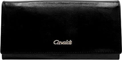 Портмоне Cedar 4U Cavaldi / PX24-20-BL-1536 (черный)