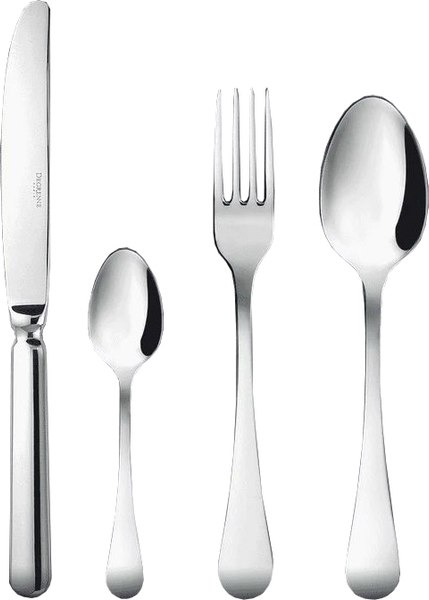 Набор столовых приборов Degrenne Swell Miroir / 232978