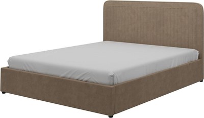 

Двуспальная кровать, Луиза 160x200 без ПМ Стандарт 4 вариант
