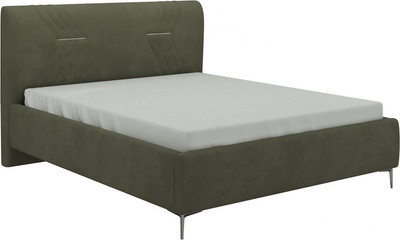 

Двуспальная кровать, Модена 160x200 без ПМ Стандарт 2 вариант