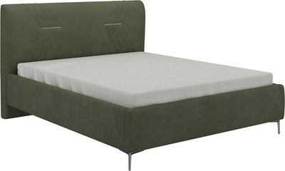 

Двуспальная кровать, Модена 160x200 с ПМ Стандарт 2 вариант