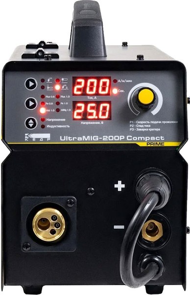 Полуавтомат сварочный Кедр Ultramig-200p Compact / 8024199