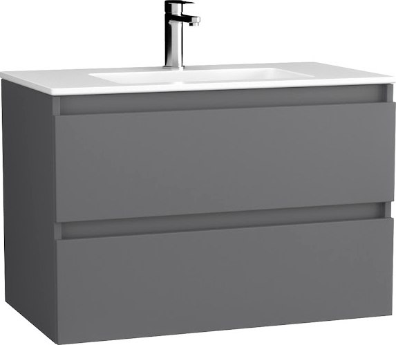 Тумба под умывальник Lauter Mia 80