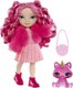 Кукла с аксессуарами Rainbow High Littles. Маджента / 64344 (розовый) - 