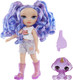 Кукла с аксессуарами Rainbow High Littles. Аметист / 64348 (фиолетовый) - 
