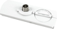 Адаптер для шинопровода INhome LAB-WH / 4690612060781 - 