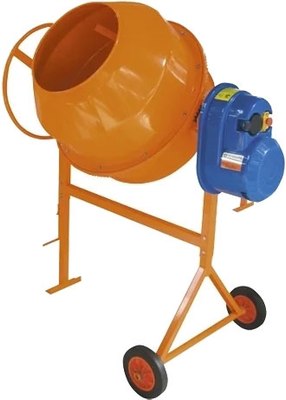 Бетономешалка Строймаш СБР-190 (220В) - 