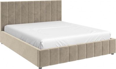 

Двуспальная кровать, Нельсон Вертикаль 180x200 с ПМ Стандарт 3 вариант