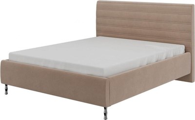 

Двуспальная кровать, Фабиана 160x200 без ПМ Стандарт 1 вариант