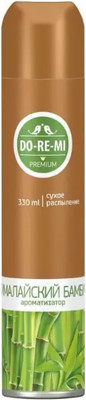 Освежитель воздуха DoReMi Premium. Гималайский бамбук 02.03.118.16 (330мл) - 
