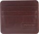 Кардхолдер Poshete 604-135-V/NP-BRD (бордовый) - 