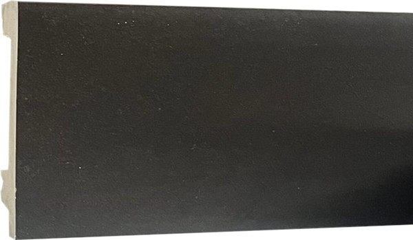 Плинтус Korner Verona KX05 502026 (мрамор Nero)