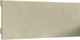 Плинтус Korner Verona KX05 502030 (кальцит Beige) - 