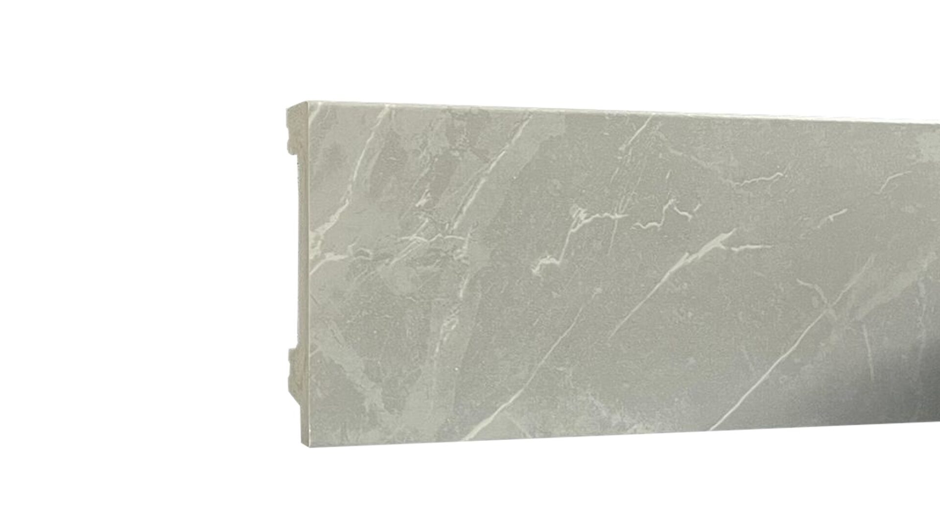 Плинтус Korner Verona KX05 502031 (агат Grey)