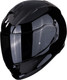 Мотошлем Scorpion Exo EXO-491 Solid (р. XL, черный) - 