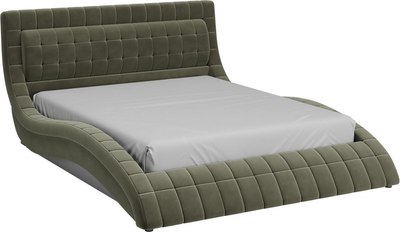 

Двуспальная кровать, Виргиния 160x200 с ПМ Стандарт 2 вариант
