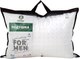 Подушка для сна Реноме For Men 50x70 14/131 (заменитель лебяжьего пуха тик) - 