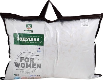 

Подушка для сна, For Women 50x70 14/121