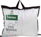 Подушка для сна Реноме For Women 68x68 14/122 (заменитель лебяжьего пуха тик) - 