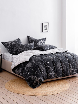 

Комплект постельного белья, Таро Евро 50x70 / 71169-1+71170-1