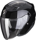 Мотошлем Scorpion Exo EXO-230 Solid (р. S, черный) - 