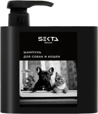 Шампунь для животных Hair Sekta Doggy Style HS083 (500мл) -