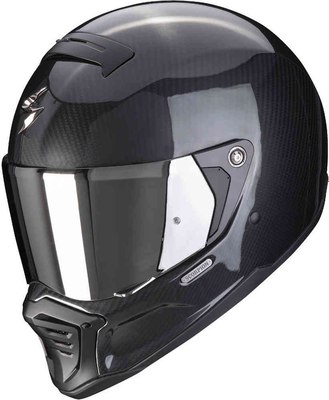 

Мотошлем, HX1 Carbon Se Solid