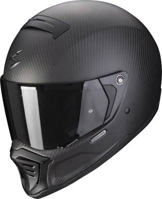 

Мотошлем, HX1 Carbon Se Solid