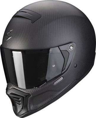 

Мотошлем, HX1 Carbon Se Solid
