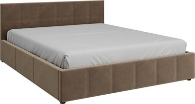 

Двуспальная кровать, Грета 160x200 без ПМ Стандарт 2 вариант