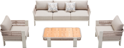 

Комплект садовой мебели, Женева / OUT-0054