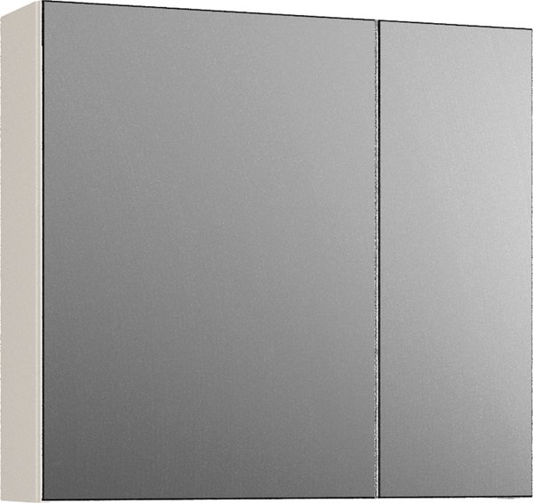 Купить Шкаф с зеркалом для ванной Lauter Mia 60 в Слуцке