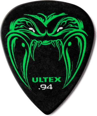 Медиатор Dunlop Manufacturing Hetfield Black Fang PH112R.94 -