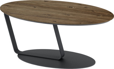 Журнальный столик Lavaris Лисмор (орех светлый) -