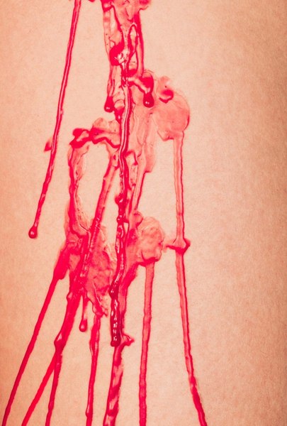 Свеча массажная эротическая Lola Games Wax Play Bondage To Blaze / 1066-02lola (винный красный)