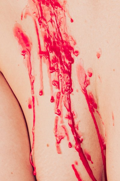 Свеча массажная эротическая Lola Games Wax Play Bondage To Blaze / 1066-02lola (винный красный)