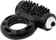 Виброкольцо Baile BI-014355BL (черный) - 