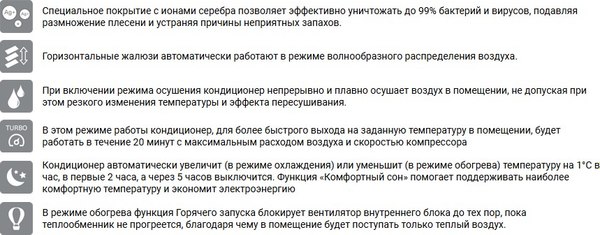 Сплит-система Energolux SAS09AR1-A / SAU09AR1-A