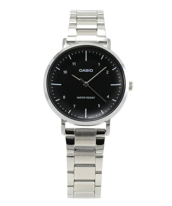 Часы наручные женские Casio LTP-VT03D-1B — фото 3