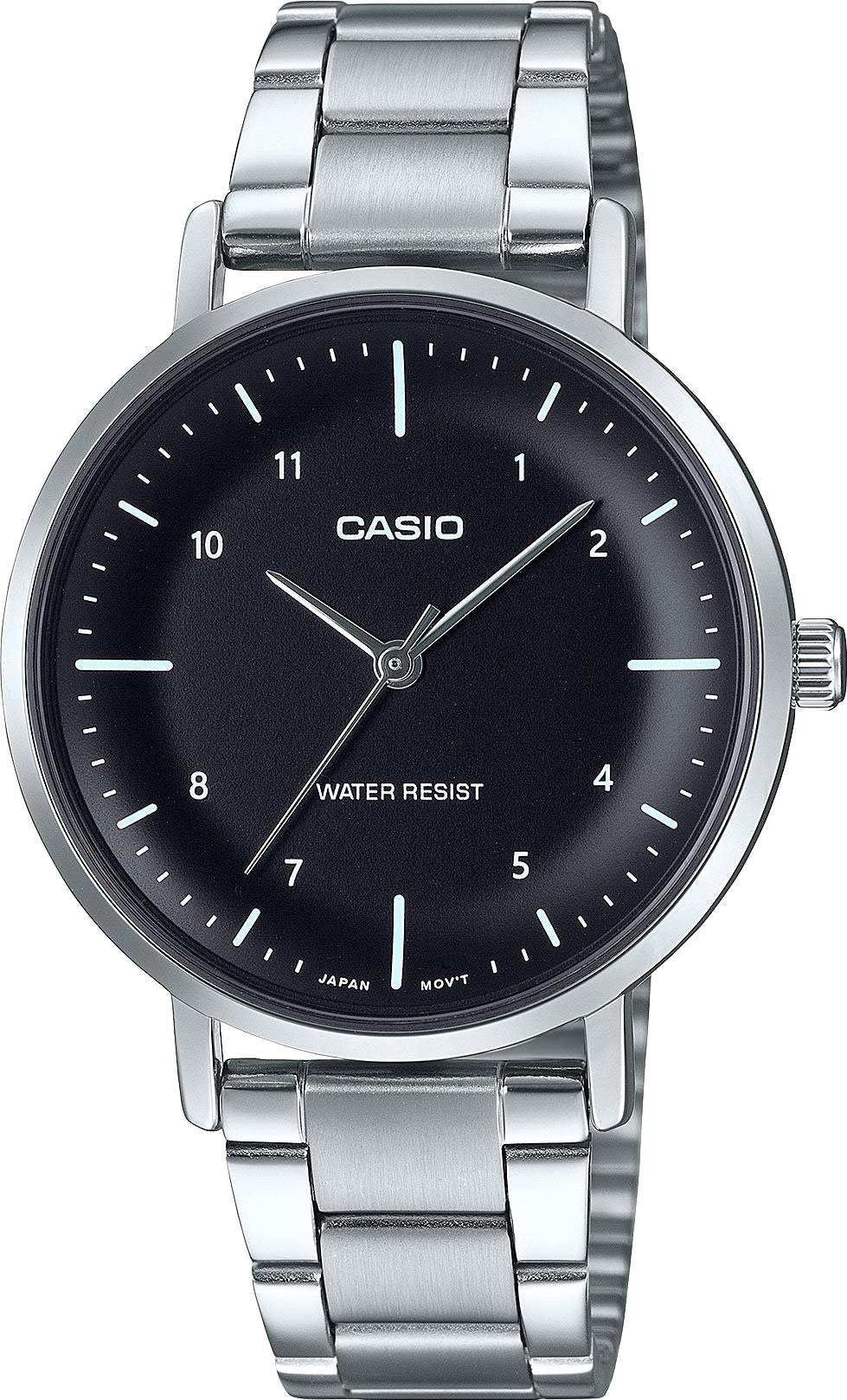 Часы наручные женские Casio LTP-VT03D-1B