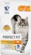 Сухой корм для кошек Perfect Fit Для взрослых кошек с чувствительным пищеварением. Индейка (10кг) - 