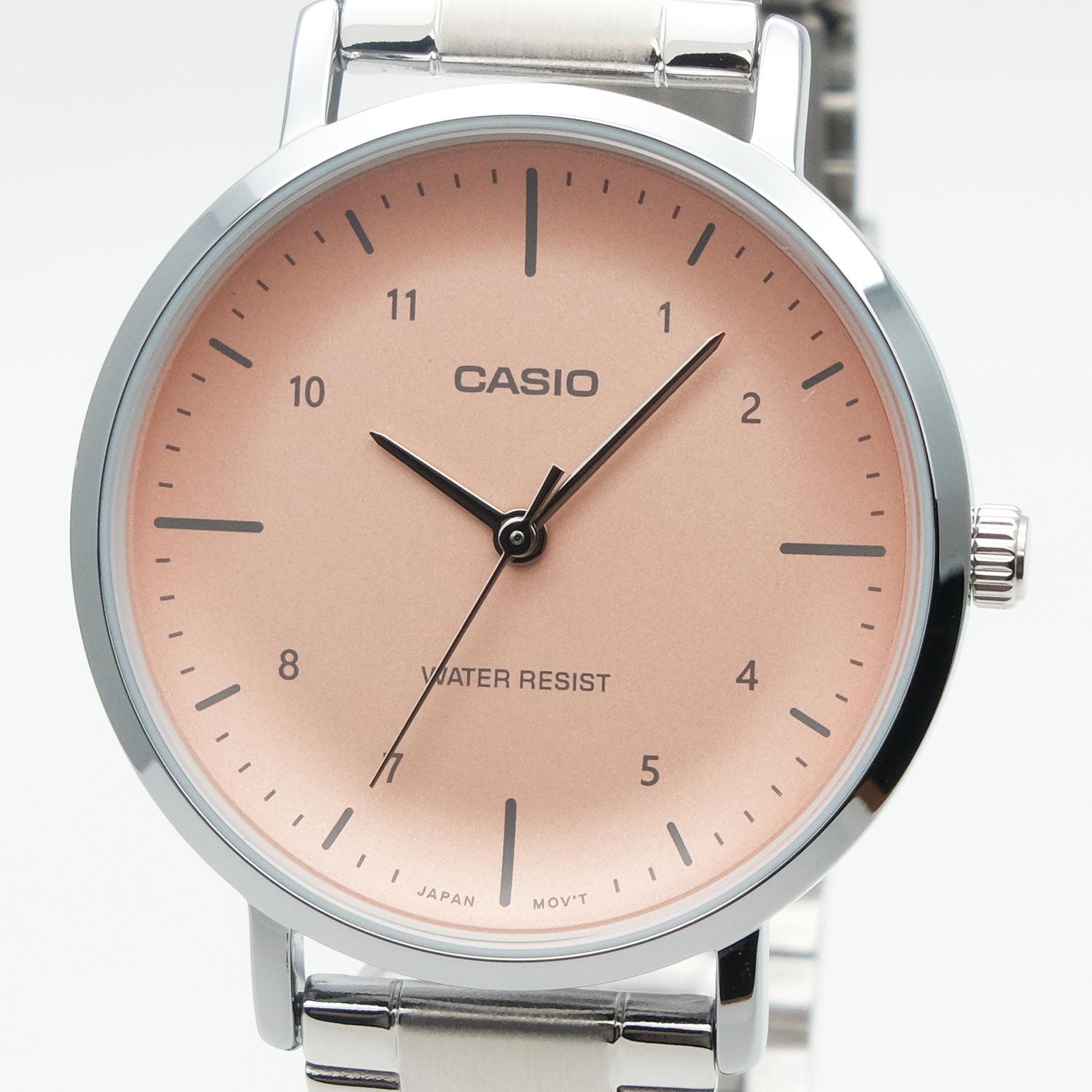 Часы наручные женские Casio LTP-VT03D-4B — фото 4