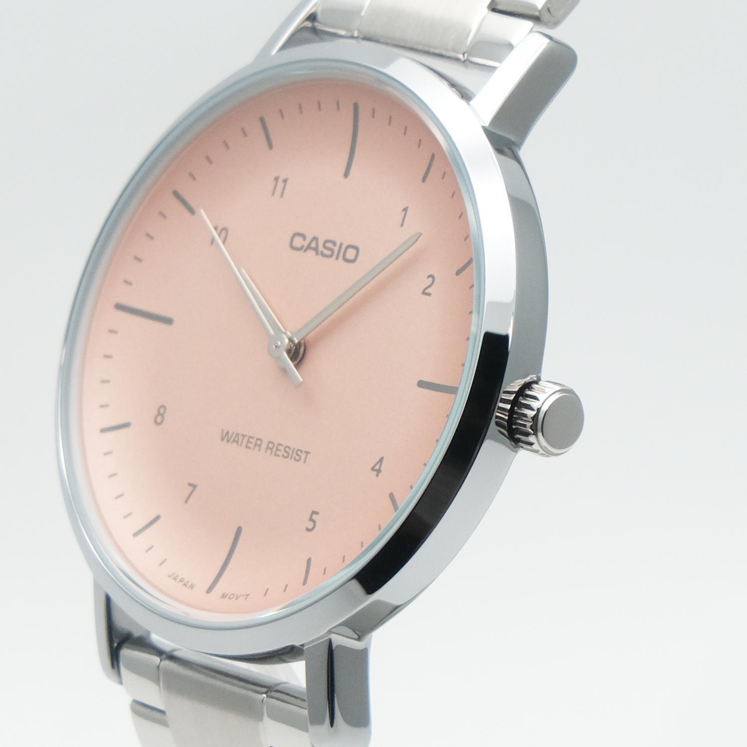 Часы наручные женские Casio LTP-VT03D-4B — фото 2