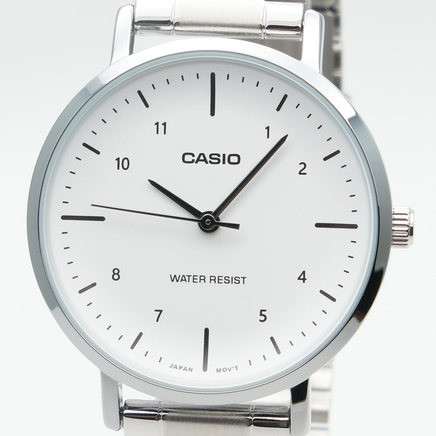 Часы наручные женские Casio LTP-VT03D-7B — фото 2