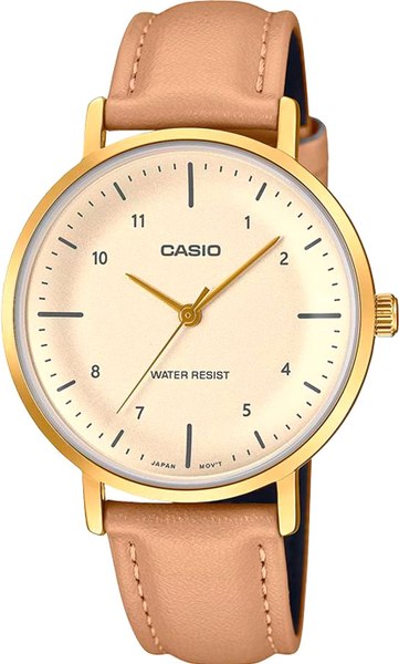 Часы наручные женские Casio LTP-VT03GL-4B