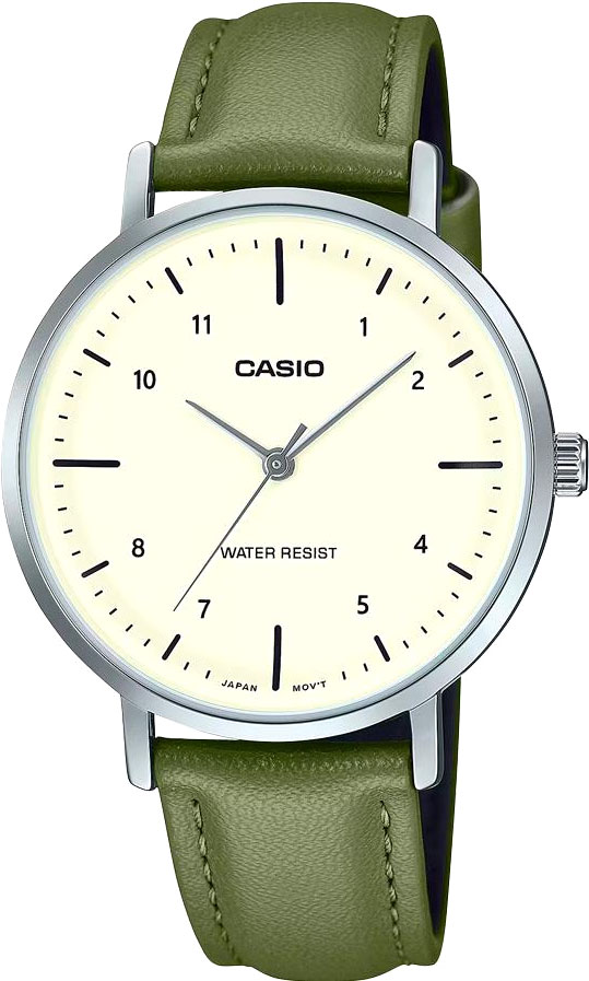 Часы наручные женские Casio LTP-VT03L-3B