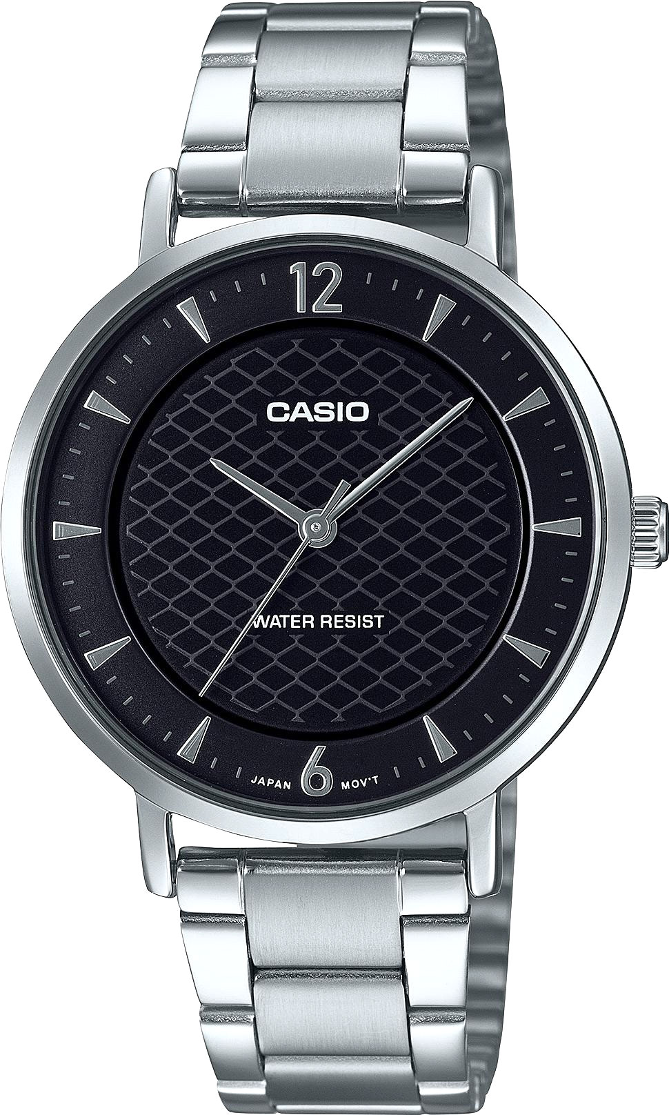 Часы наручные женские Casio LTP-VT04D-1A