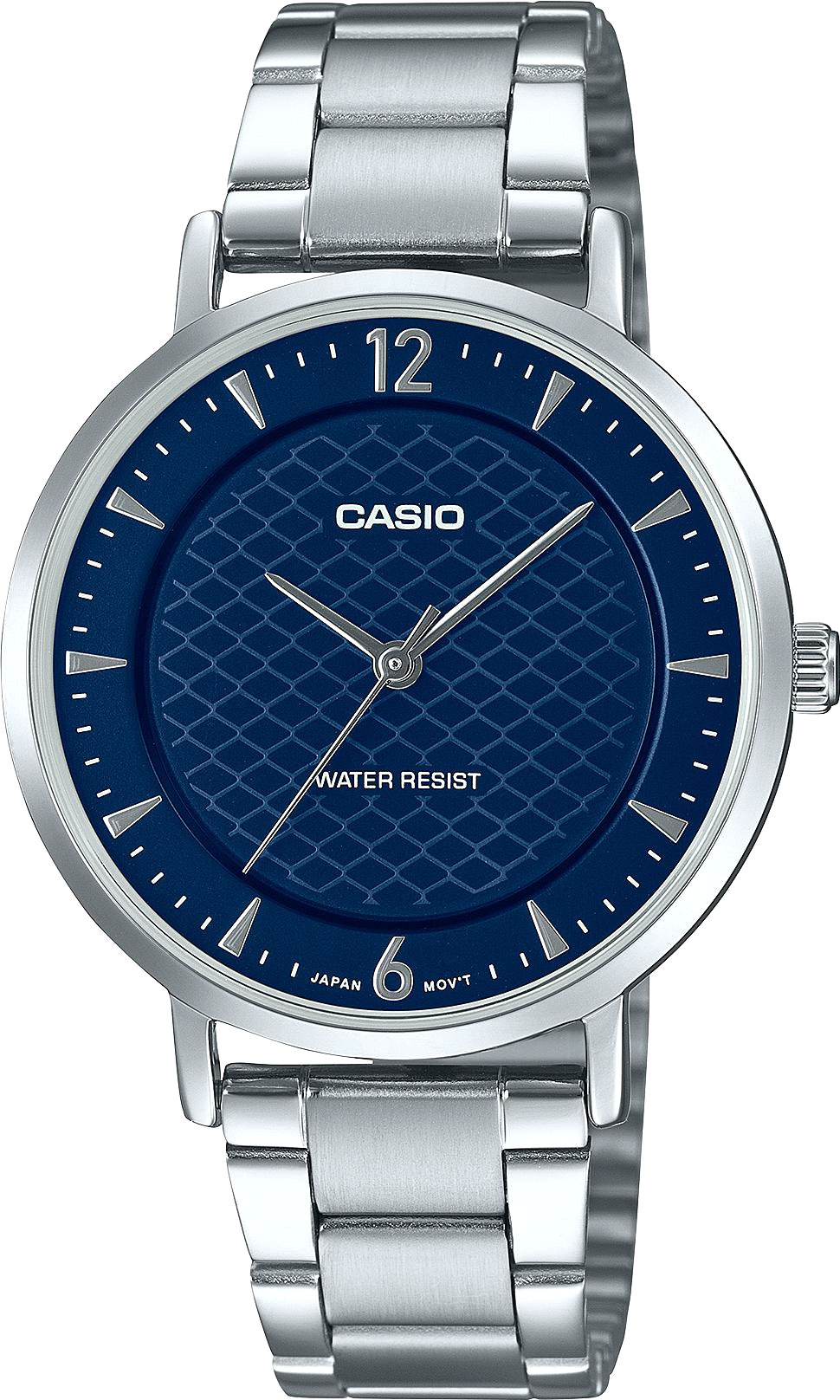 Часы наручные женские Casio LTP-VT04D-2A