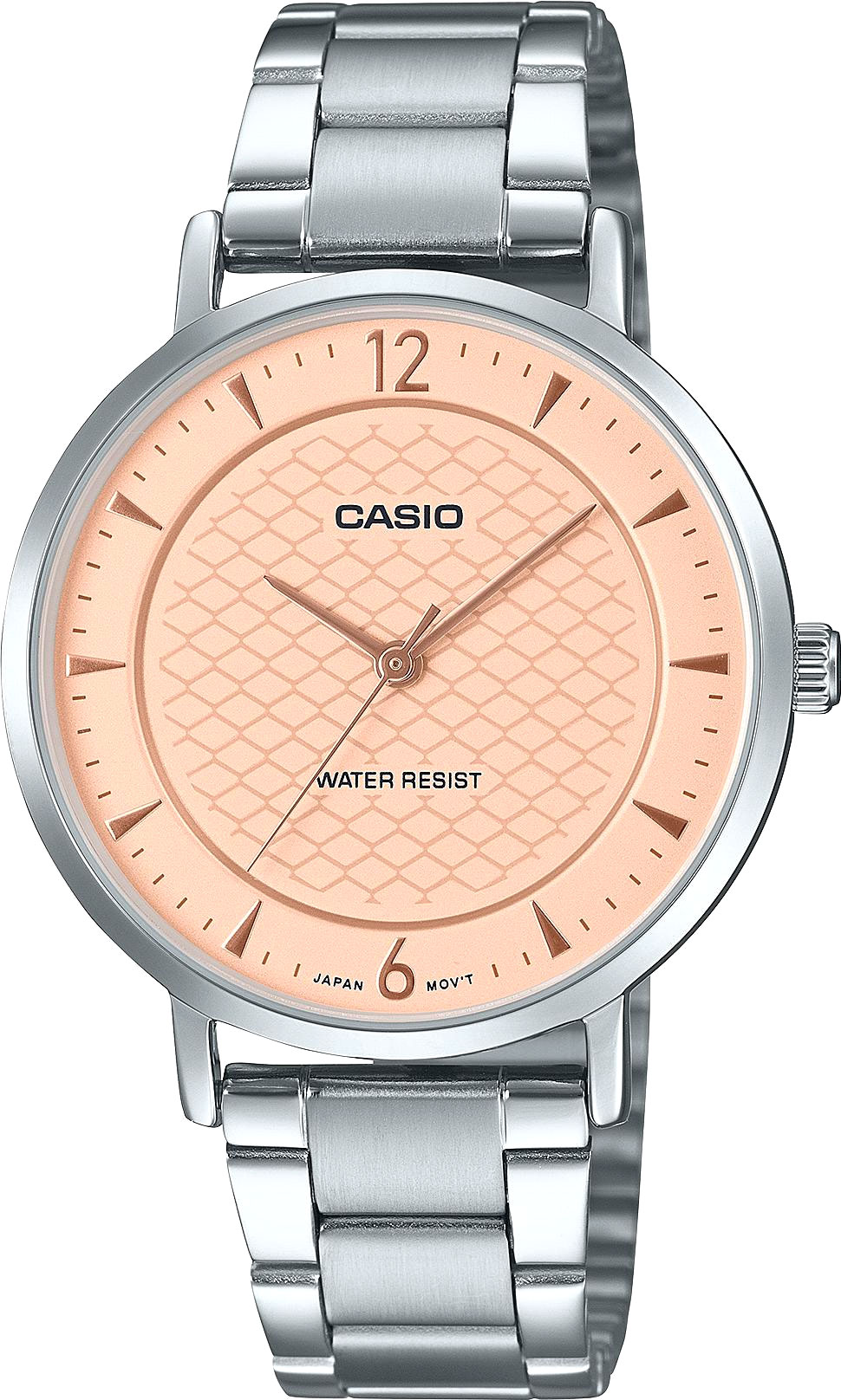 Часы наручные женские Casio LTP-VT04D-4A